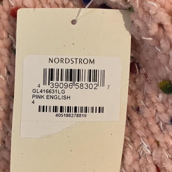 NWT tucker + Tate sweater oversized chunky knit boxy unisex bundle pants - Picture 7 of 8